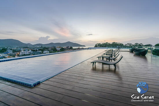 ขาย - Sea Saran Condominium : ซี สราญ คอนโดมิเนียม, พัทยา