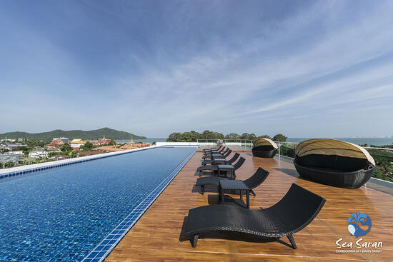 ขาย - Sea Saran Condominium : ซี สราญ คอนโดมิเนียม, พัทยา