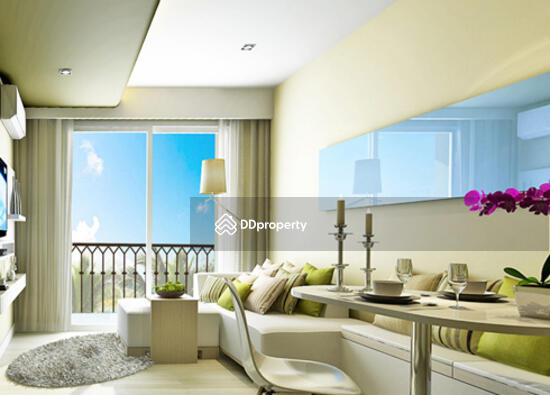 ขาย - Seven Seas Condo Pattaya : เซเว่นซีส์ คอนโด พัทยา, ชลบุรี