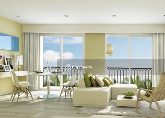 ขาย - Seven Seas Condo Pattaya : เซเว่นซีส์ คอนโด พัทยา, ชลบุรี