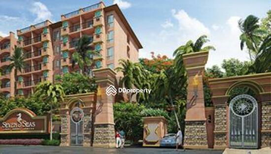 ขาย - Seven Seas Condo Pattaya : เซเว่นซีส์ คอนโด พัทยา, ชลบุรี