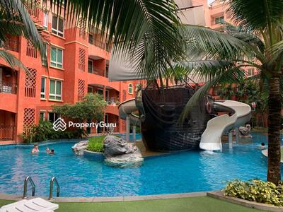  - Seven Seas Condo Jomtien : เซเว่นซีส์ คอนโด จอมเทียน