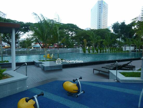 HDB Blocks Picture
