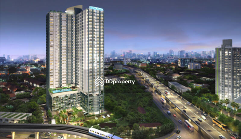 For Sale - Supalai Vista Tiwanon, Nonthaburi