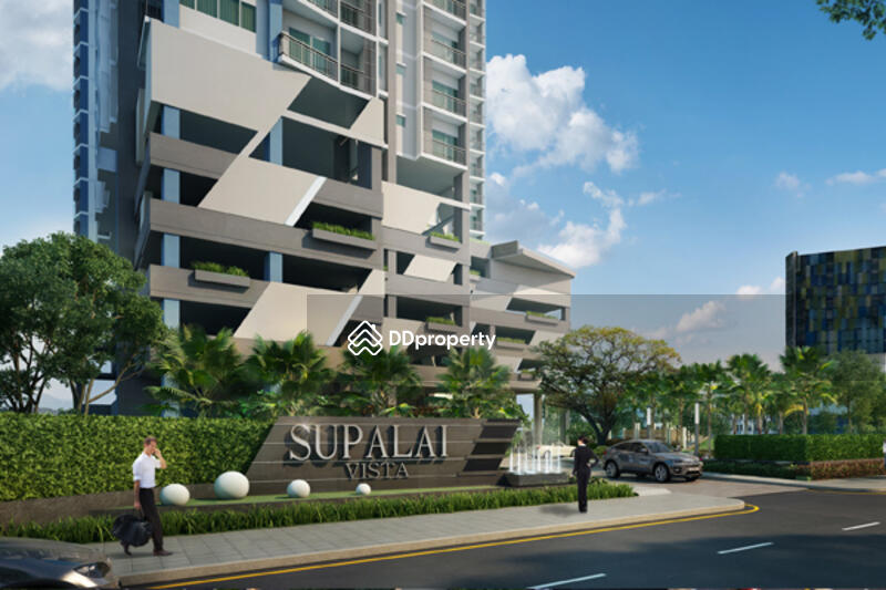 For Sale - Supalai Vista Sri Racha-Laemchabang, Chon Buri