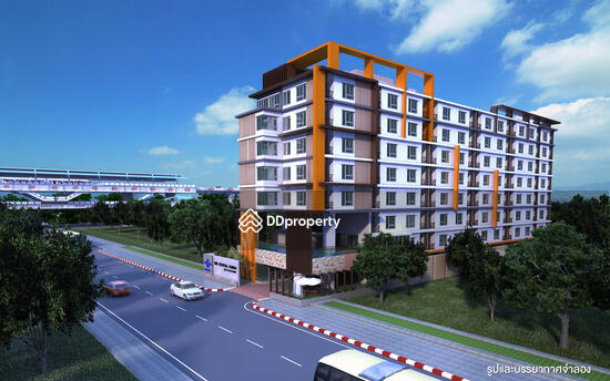ขาย - The Crystal Condo Rattanathibet 3 : เดอะ คริสตัล คอนโด รัตนาธิเบศร์3, นนทบุรี