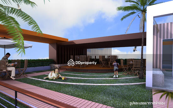 ขาย - The Crystal Condo Rattanathibet 3 : เดอะ คริสตัล คอนโด รัตนาธิเบศร์3, นนทบุรี