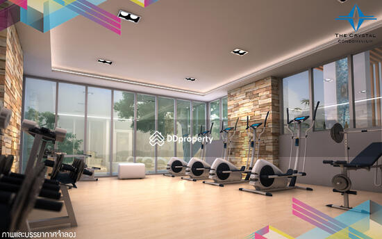 ขาย - The Crystal Condo Rattanathibet 3 : เดอะ คริสตัล คอนโด รัตนาธิเบศร์3, นนทบุรี