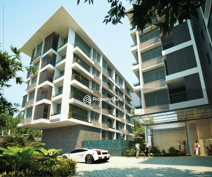 For Sale - Parc Sophia