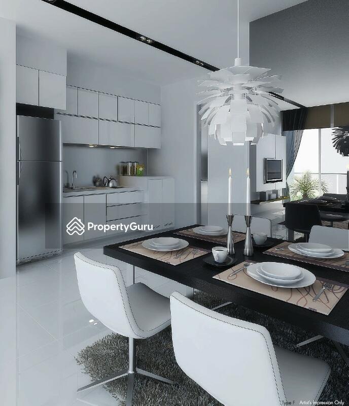 Parc Sophia Apartment located at Orchard / River Valley PropertyGuru