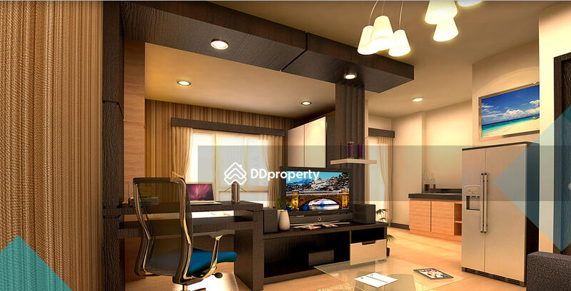 ขาย - The Crystal Condo : เดอะ คริสตัล คอนโด, นนทบุรี