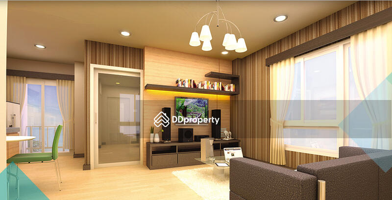 ขาย - The Crystal Condo : เดอะ คริสตัล คอนโด, นนทบุรี