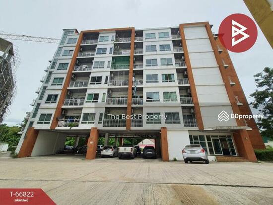 Option To Buy - The Living Condo Bowin, Chon Buri