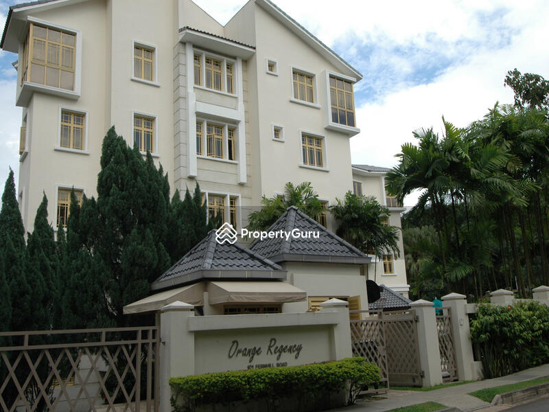 For Rent - Orange Regency