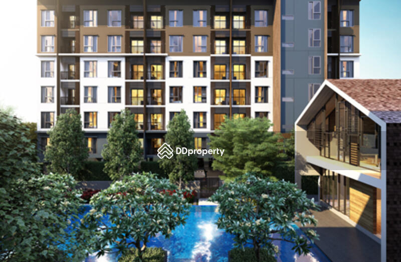 For Sale - The Privacy Ngamwongwan, Nonthaburi