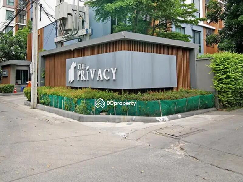 For Sale - The Privacy Rewadee, Nonthaburi