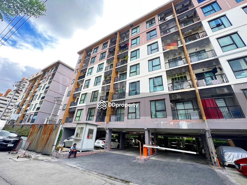 For Sale - The Privacy Rewadee, Nonthaburi
