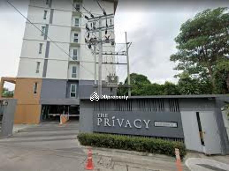 For Sale - The Privacy Tiwanon, Nonthaburi