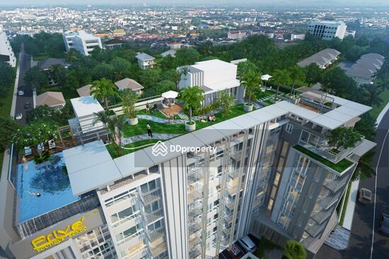 For Sale - The Prive Boutique Condo, Chon Buri