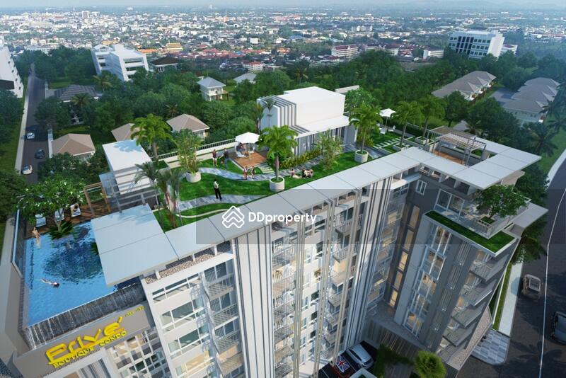 ขาย - The Prive Boutique Condo : เดอะพรีเว่ บูทีค คอนโด, ชลบุรี