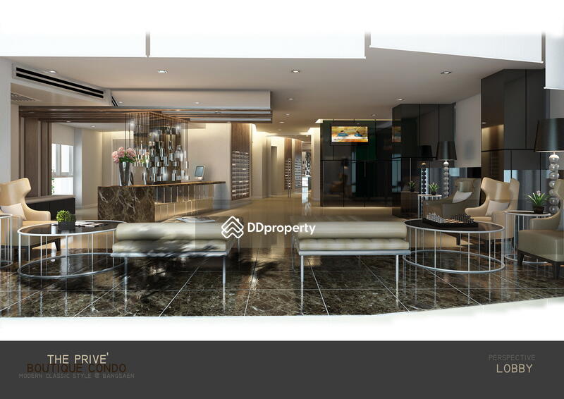ขาย - The Prive Boutique Condo : เดอะพรีเว่ บูทีค คอนโด, ชลบุรี