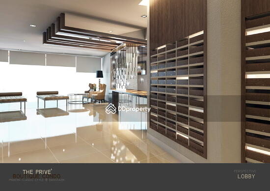 For Sale - The Prive Boutique Condo, Chon Buri