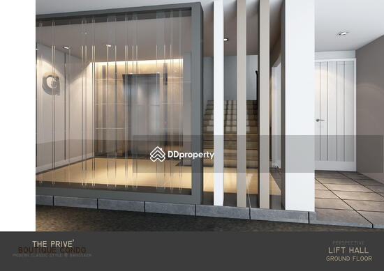 For Sale - The Prive Boutique Condo, Chon Buri