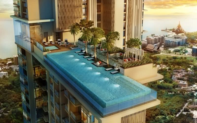 The Riviera Wongamat