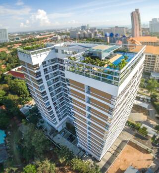 Treetops Pattaya :  ทรี ท๊อปส์ พัทยา