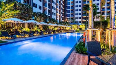 - Unixx South Pattaya : ยูนิกซ์ เซาท์ พัทยา