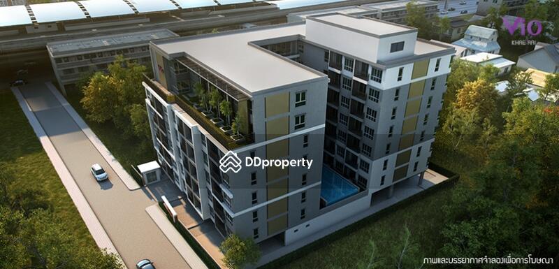 For Rent - Vio Khaerai 2, Nonthaburi