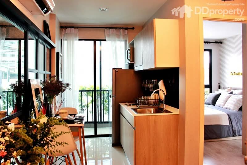 Vio Khaerai 2, Nonthaburi, 41/44 R, Talat Kwan, Muang Nonthaburi, Nonthaburi, 2 Bedrooms, 49 sqm, Condo For Sale, by ภรณ์ทิพย์ (ปุ๋ย), 500226045 - DDproperty.com