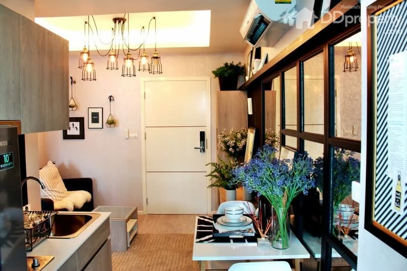 Vio Khaerai 2, Nonthaburi, 41/44 R, Talat Kwan, Muang Nonthaburi, Nonthaburi, 2 Bedrooms, 49 sqm, Condo For Sale, by ภรณ์ทิพย์ (ปุ๋ย), 500226045 - DDproperty.com