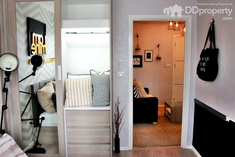 Vio Khaerai 2, Nonthaburi, 41/44 R, Talat Kwan, Muang Nonthaburi, Nonthaburi, 2 Bedrooms, 49 sqm, Condo For Sale, by ภรณ์ทิพย์ (ปุ๋ย), 500226045 - DDproperty.com