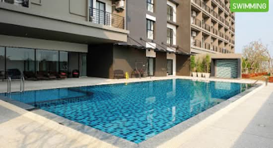 Kanyarat Condominium : กันยารัตน์ เลควิวล์ คอนโดมิเนียม