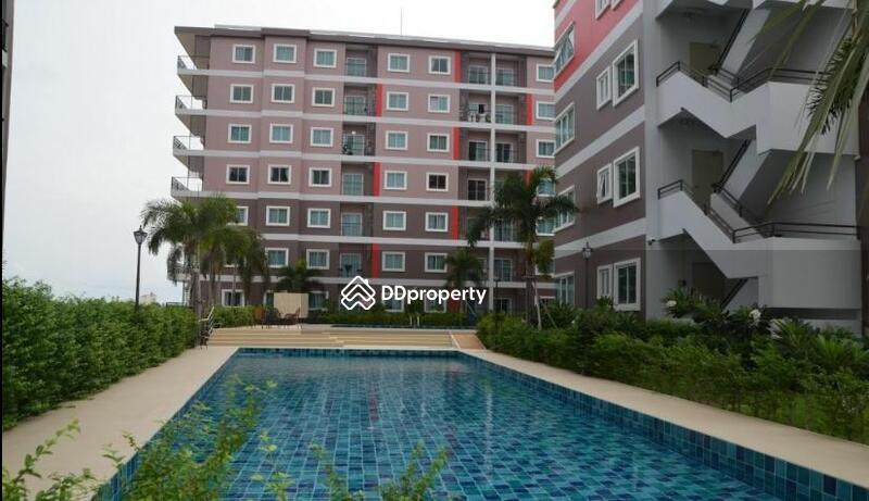 For Sale - CC Condominium 2, Chon Buri