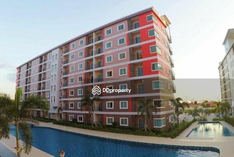 For Sale - CC Condominium 2, Chon Buri