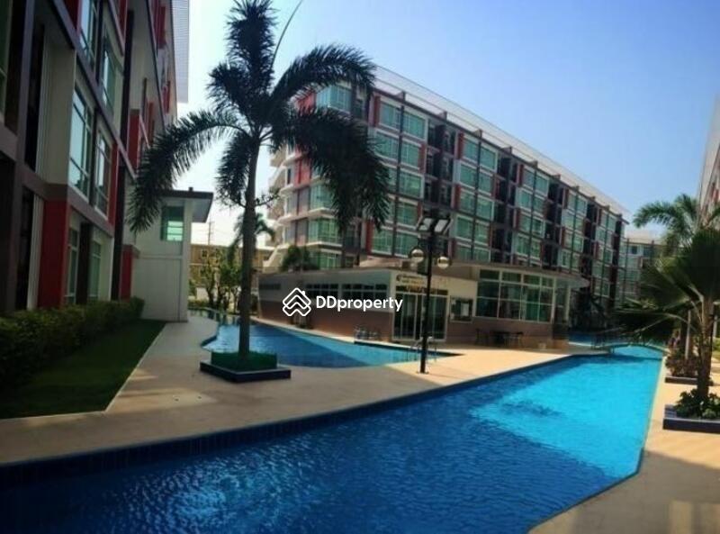ขาย - CC Condominium 2 : ซีซี คอนโดมิเนียม 2, ชลบุรี