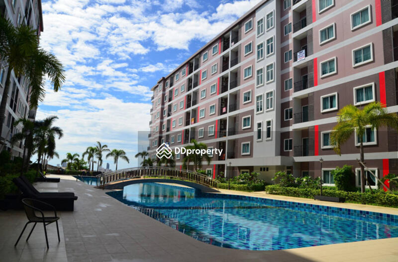 ขาย - CC Condominium 2 : ซีซี คอนโดมิเนียม 2, ชลบุรี