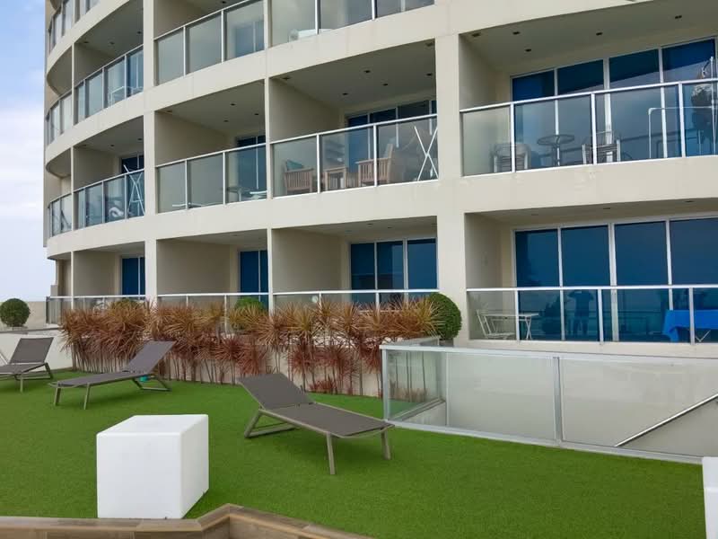 Sands Condominium