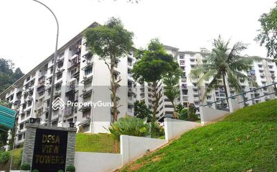 - Desa View Towers