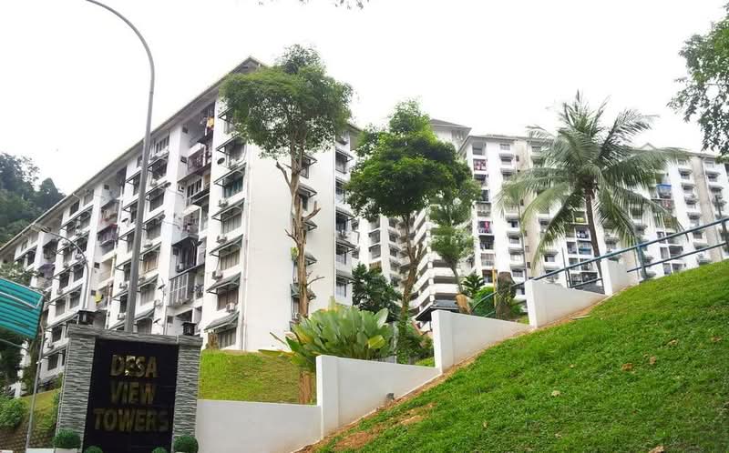 Desa View Towers - iProperty.com.my
