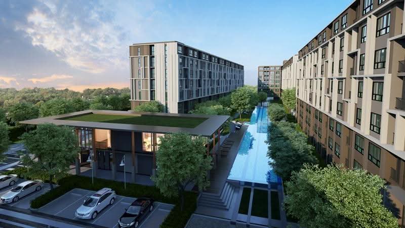 D CONDO กาญจนวนิช หาดใหญ่