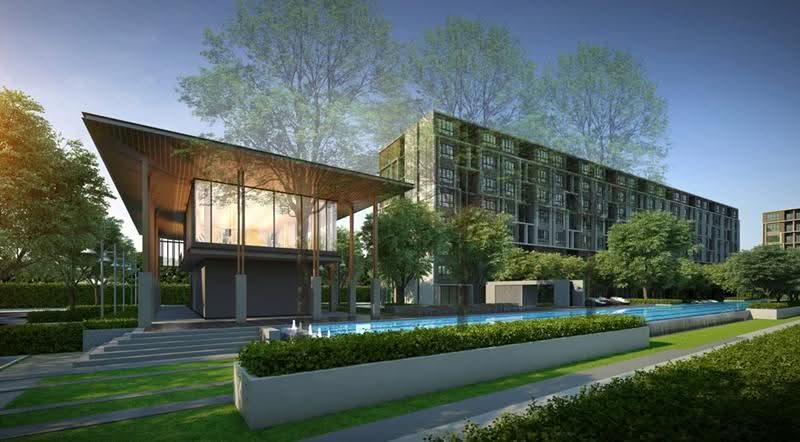 D CONDO กาญจนวนิช หาดใหญ่