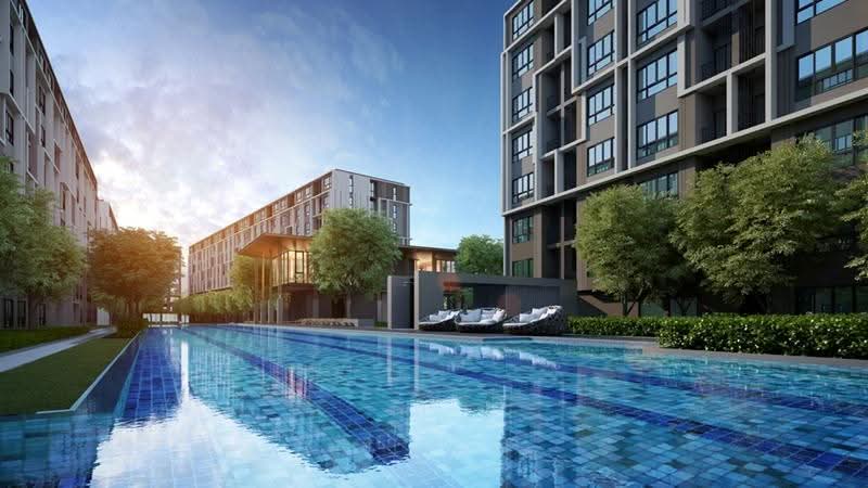D CONDO กาญจนวนิช หาดใหญ่