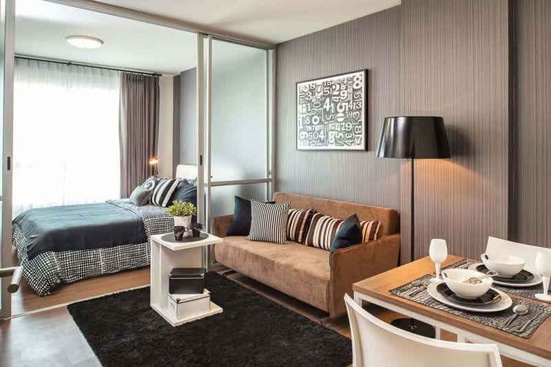 D Condo Creek : ดี คอนโด ครีก