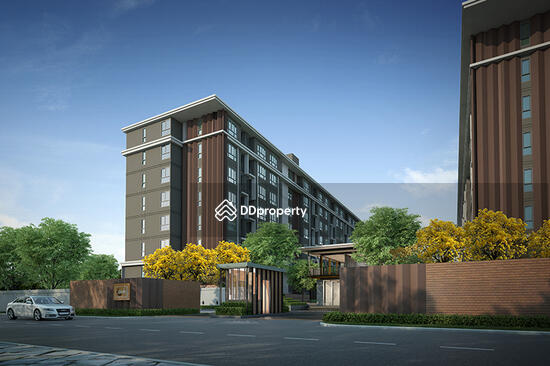 ขาย - Dcondo Hyde Chiang Rai : ดีคอนโด ฮาย เชียงราย, เชียงราย