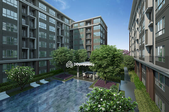 ขาย - Dcondo Hyde Chiang Rai : ดีคอนโด ฮาย เชียงราย, เชียงราย