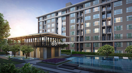 ขาย - Dcondo Hyde Chiang Rai : ดีคอนโด ฮาย เชียงราย, เชียงราย
