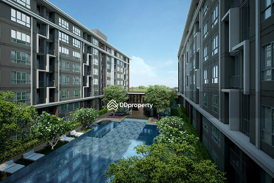 ขาย - Dcondo Hyde Chiang Rai : ดีคอนโด ฮาย เชียงราย, เชียงราย